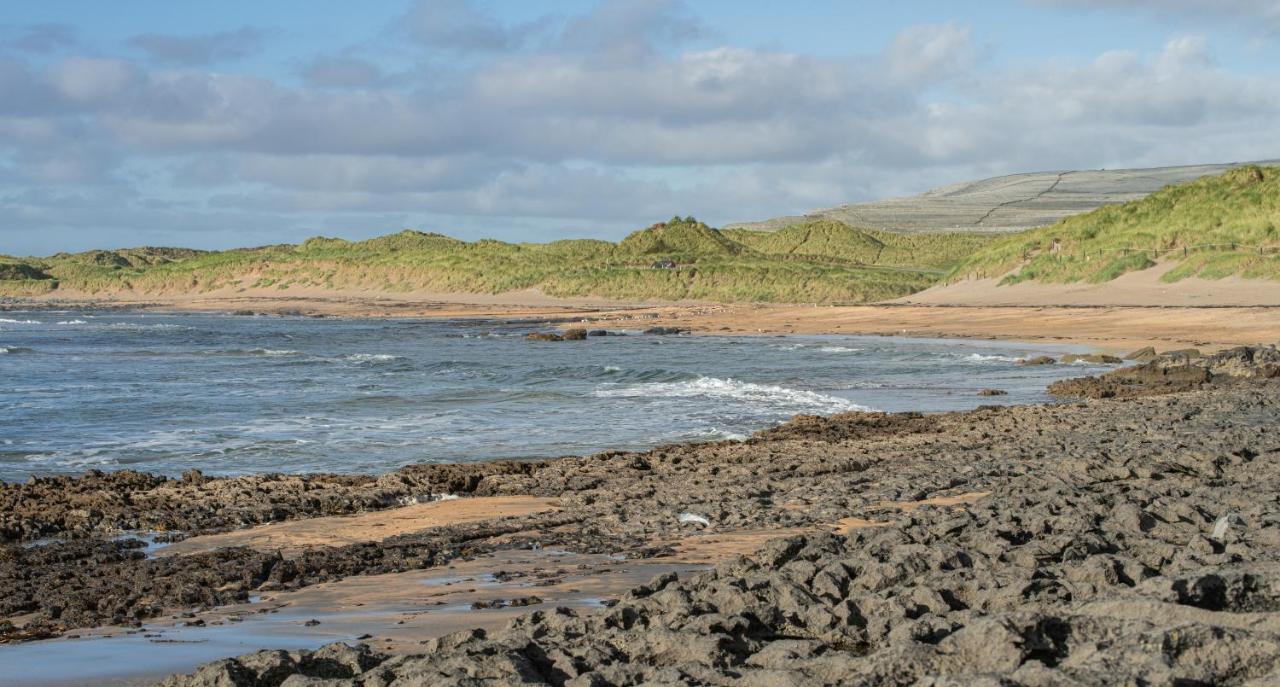 הוילה Fanore Dolphin Watch Wild Atlantic Way מראה חיצוני תמונה