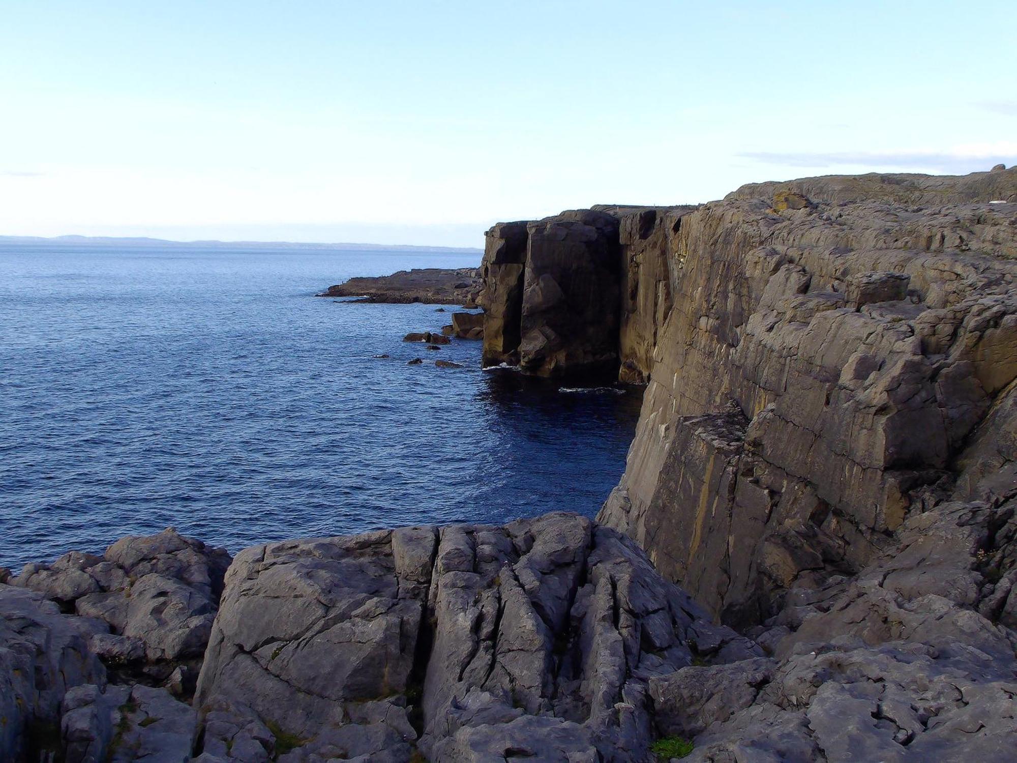 הוילה Fanore Dolphin Watch Wild Atlantic Way מראה חיצוני תמונה